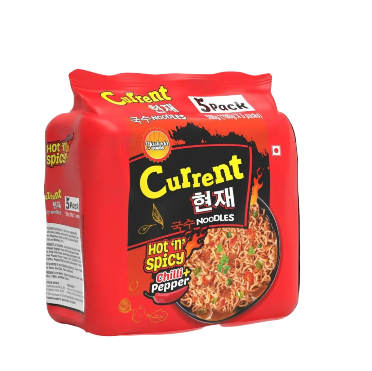 Noodles & Snacks
