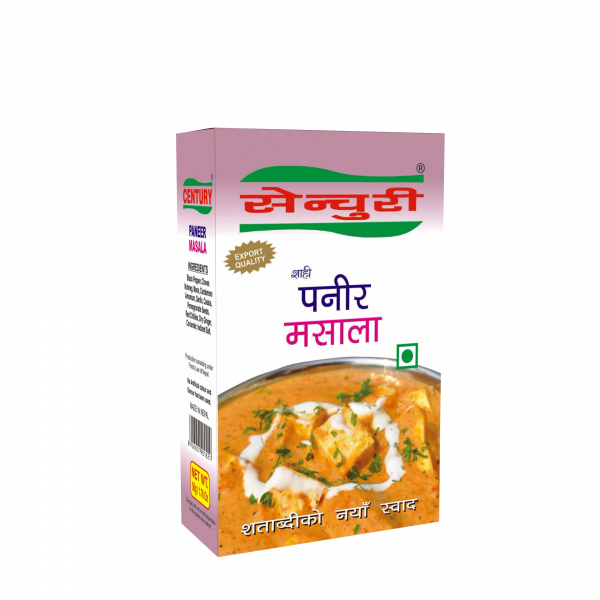 Century Paneer Masala-50g