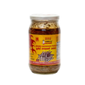 AAMA ko ACHAR Brunei Macha ko Achar(ANCHOVY (BRUNEI) FISH PICKLE)