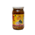 AAMA ko ACHAR Mula ko Achar (RADDISH PICKLE)