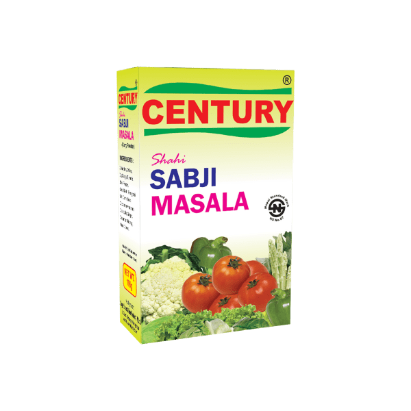 Century Sabji Masala-50g