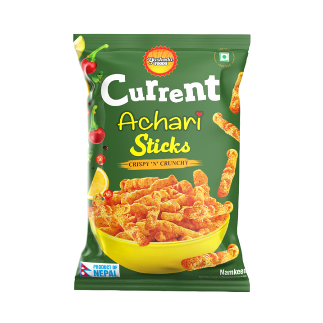 Current Achari Sticks