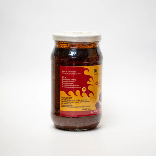 AAMA ko ACHAR Chatpate Sauce