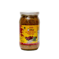 AAMA ko ACHAR Dalle & Mula ko Achar (HOT CHERRY PEPPER & RADISH PICKLE)