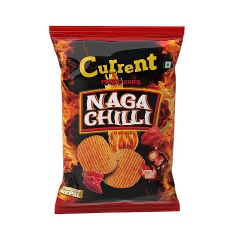 Current  Naga Chilli