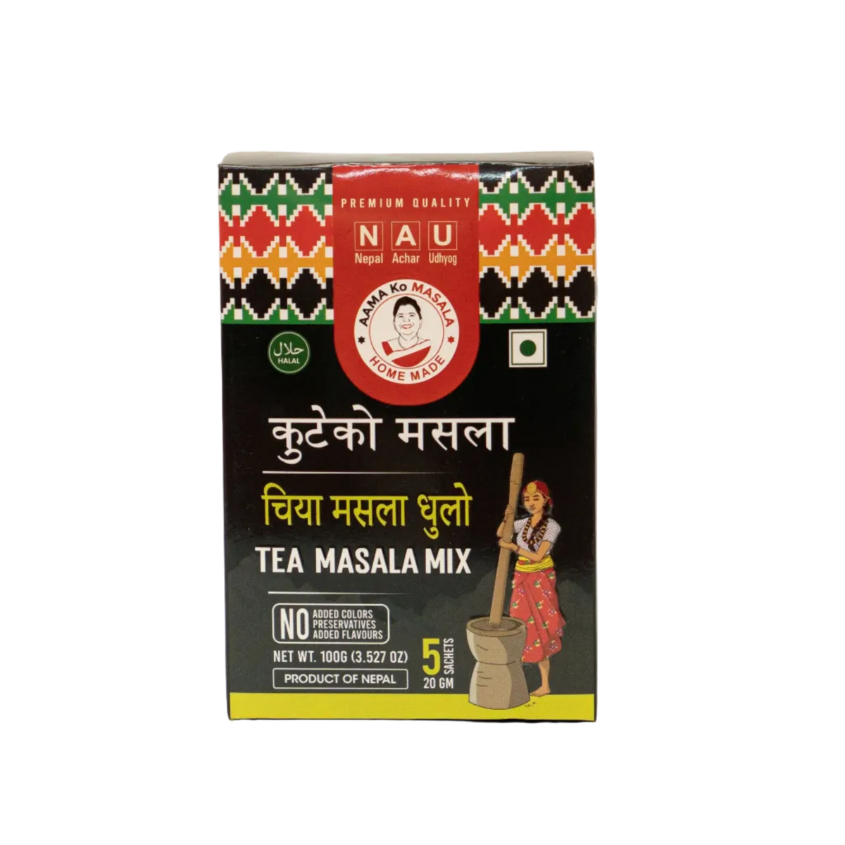 AAMA ko MASALA Chiya Masala-100g