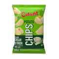 Current Potato Chips Italian Cream & Onion
