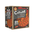 Current 2x Spicy Noodles-100g (Pack of 20)