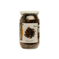 Harilo Gundruk Ko Achar (Dried Spinach Pickle)