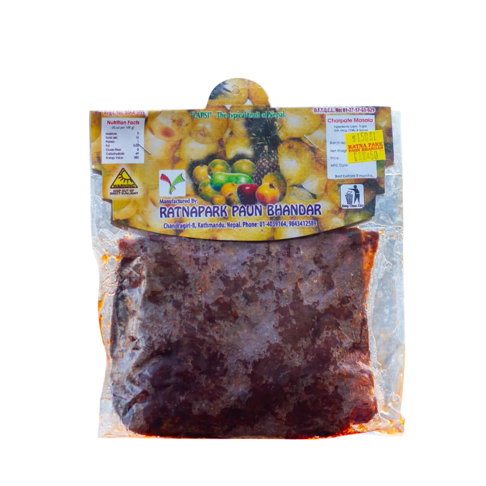 Charpate Masala Titaura (Ratnapark Paun Bhandar)