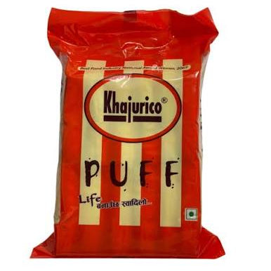 Khajurico Puff -150g