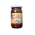 AAMA ko ACHAR Aap lasun aadhuwa ko achar (MANGO GINGER GARLIC PICKLE)