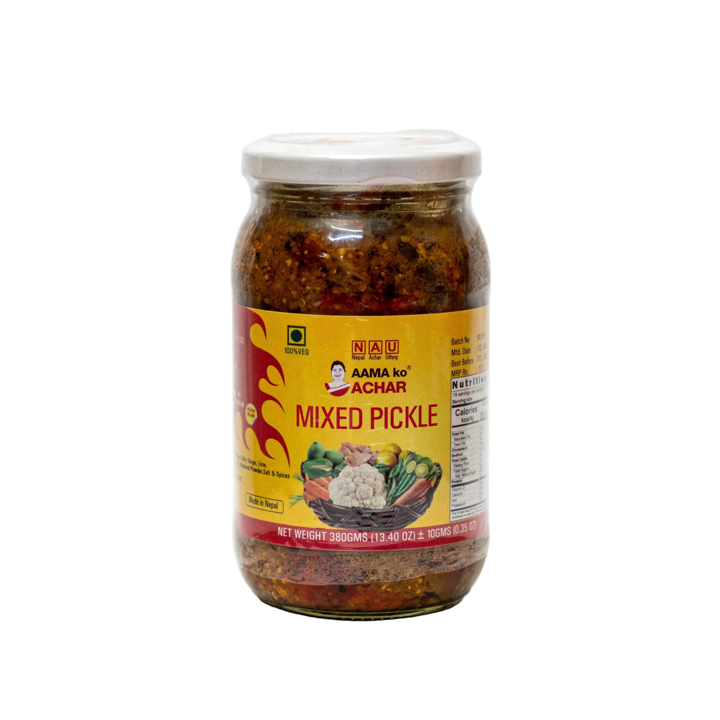 AAMA ko ACHAR Mixed Pickle