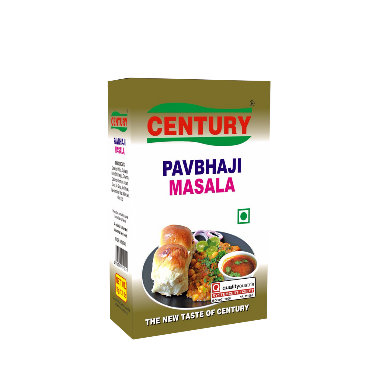 Century Pavbhaji Masala-50g
