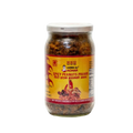 AAMA ko ACHAR Piro Prawn Badam ko Achar(SPICY PEANUT PRAWN PICKLE)