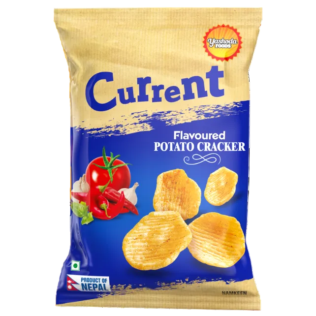 Current Favoured Potato Crackers