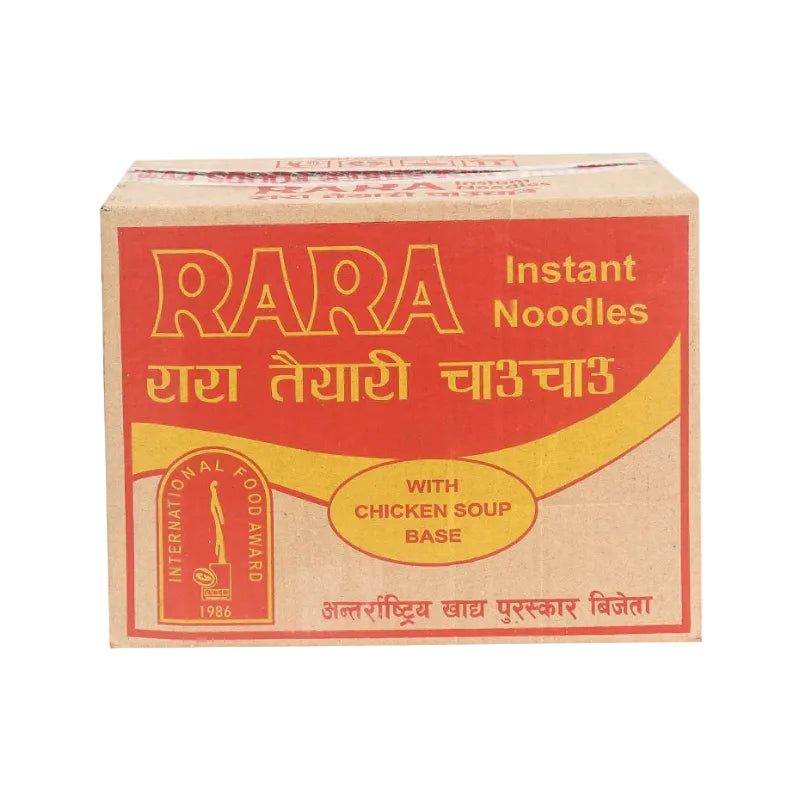 Rara Instant Noodles- 60g (Pack of 30)