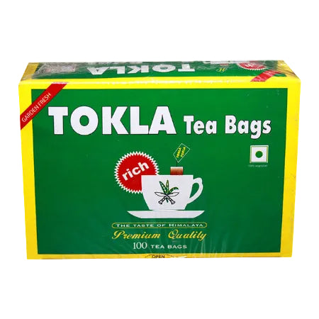 Tokla Tea Bags -200g