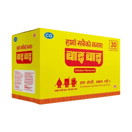 Wai Wai Noodles- 60g(Pack of 30)